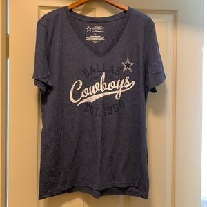 Dallas Cowboys V-Neck